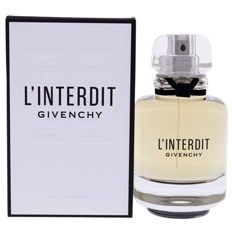 interdit givenchy fragranza|l'interdit Givenchy perfume best price.